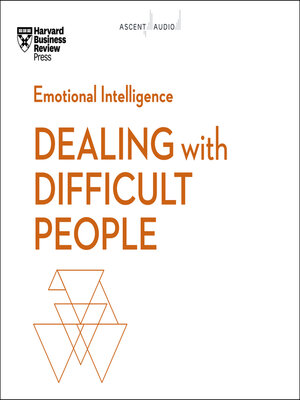 Dealing with Difficult People - Audiobook